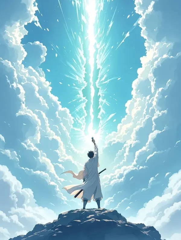 太虚剑仙 短剧封面 太虚剑仙封面